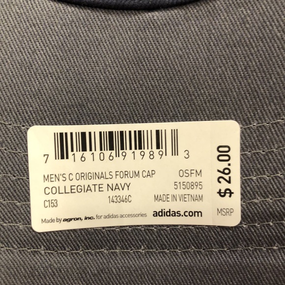 Men’s adidas hat - Picture 4 of 10